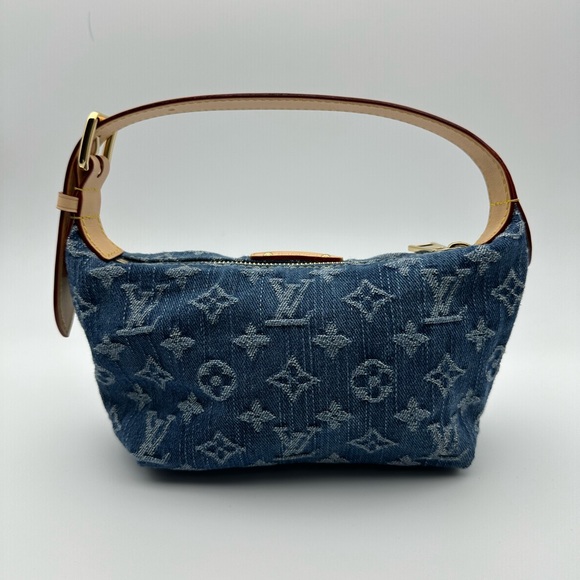 Louis Vuitton monogram hills pochette 2024 new with original box and dust bag - Picture 4 of 9